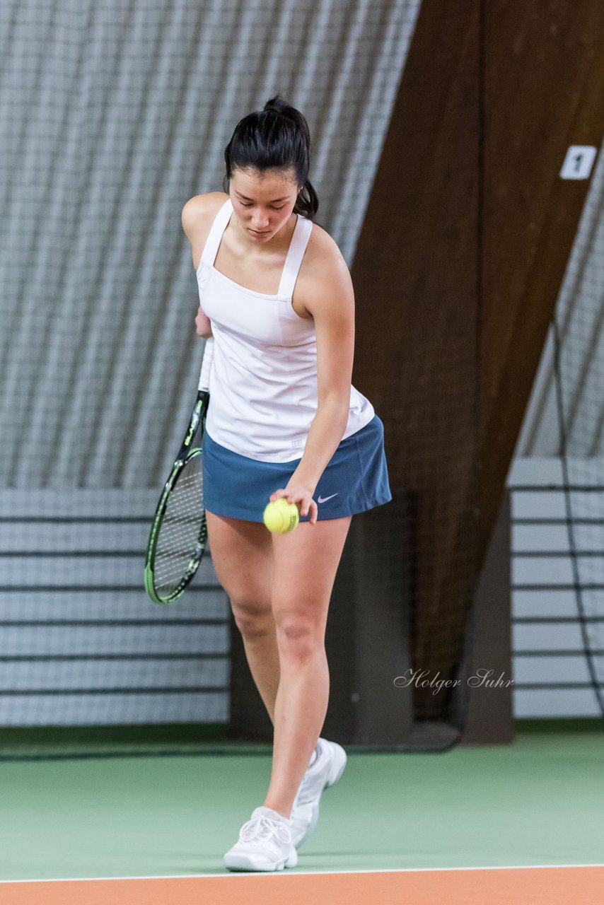 Alisa Diercksen 234 - Sparkassen Pokal Marne